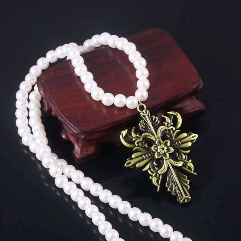 Anime Pendant Necklace - Collar de accesorio del juego Resident