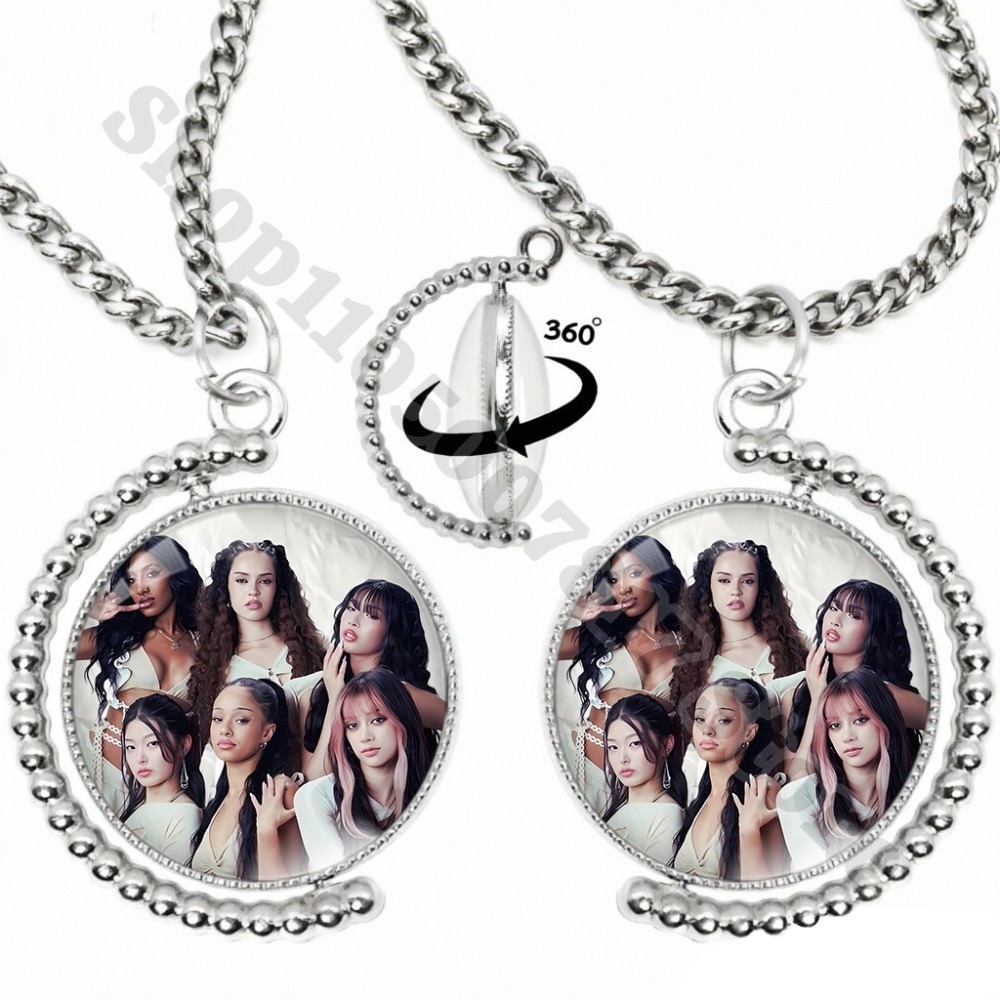 Anime Pendant Necklace - Collares Creativos, Accesorios de Joyería de