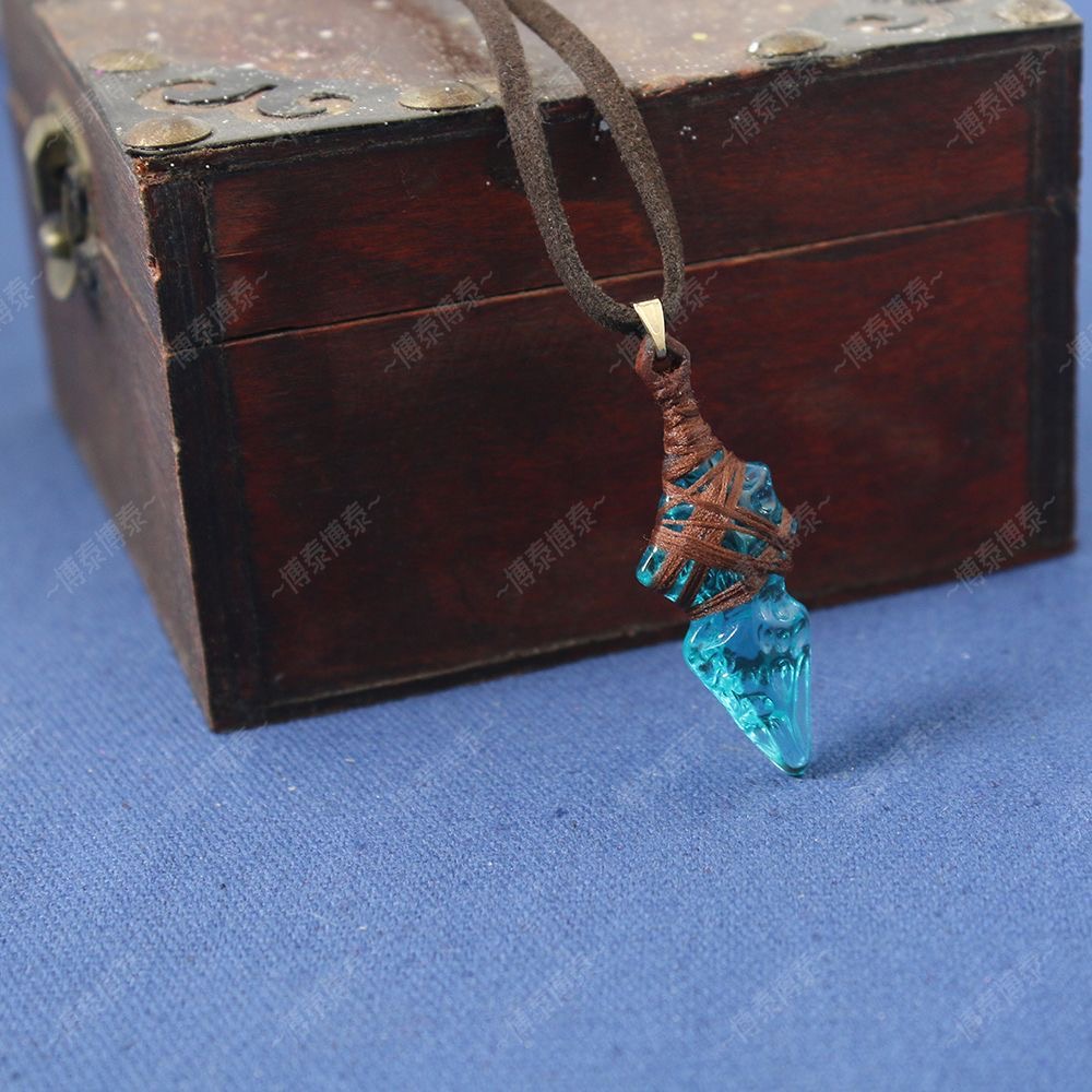 Anime Pendant Necklace - Accesorios de cosplay del juego FF14,