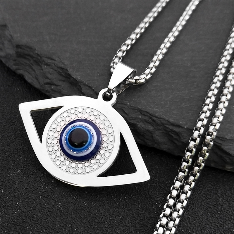 Necklaces - Collar y Pulsera de Acero Inoxidable