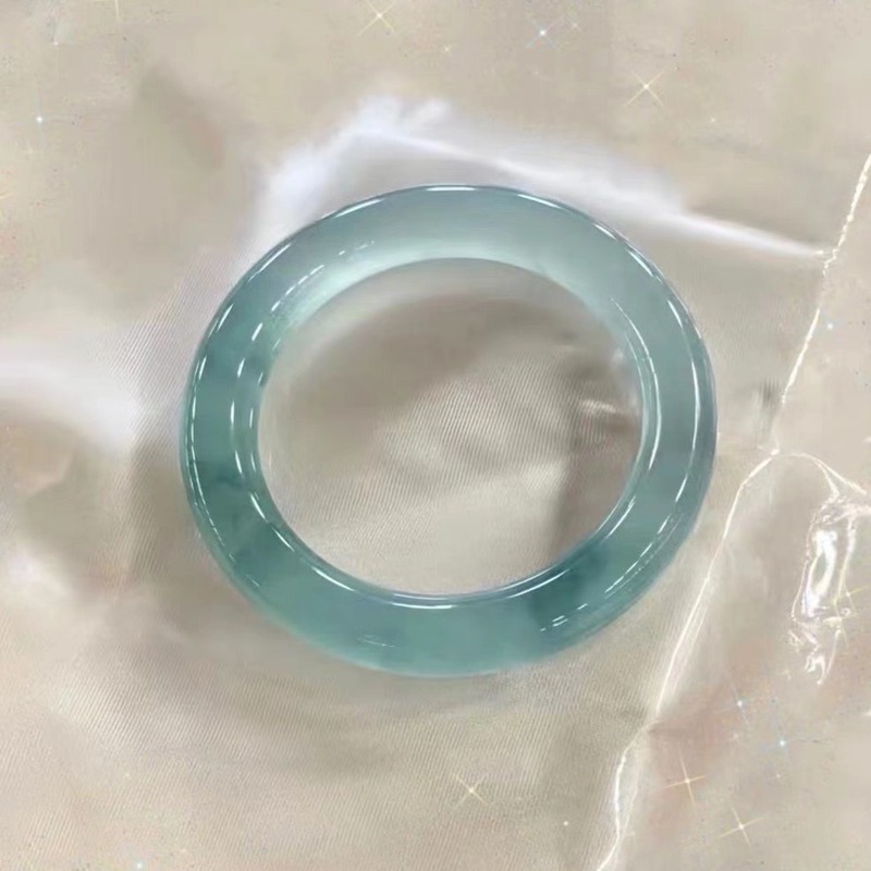 Bracelets - Hielo natural de alta calidad con