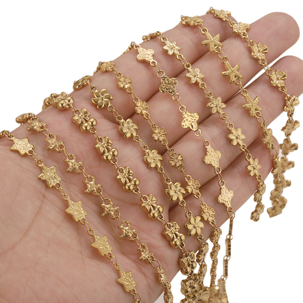 Cadenas de Eslabones de Acero  - Body Jewelry reseña y precio