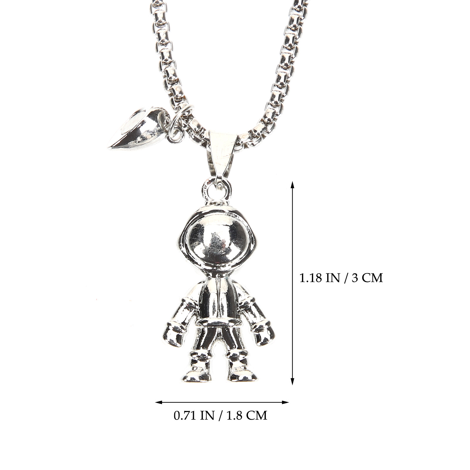 1 par de collares a juego para - Magnetic Couple Matching Necklaces reseña y precio