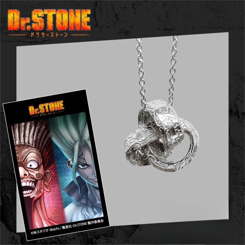 Collar con Colgante de Medusa  - Anime Pendant Necklace reseña y precio
