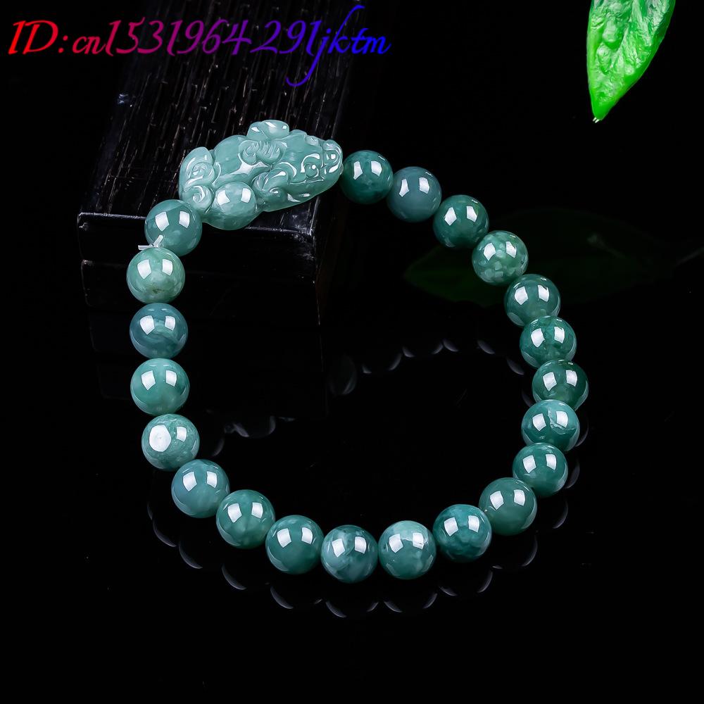 Pulsera Pixiu de jadeíta birma - Bracelets reseña y precio