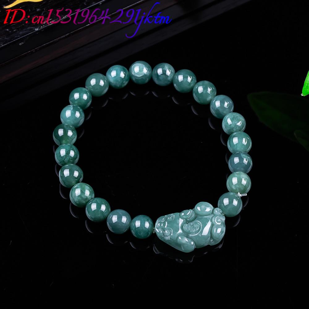 Pulsera Pixiu de jadeíta birma - Bracelets reseña y precio