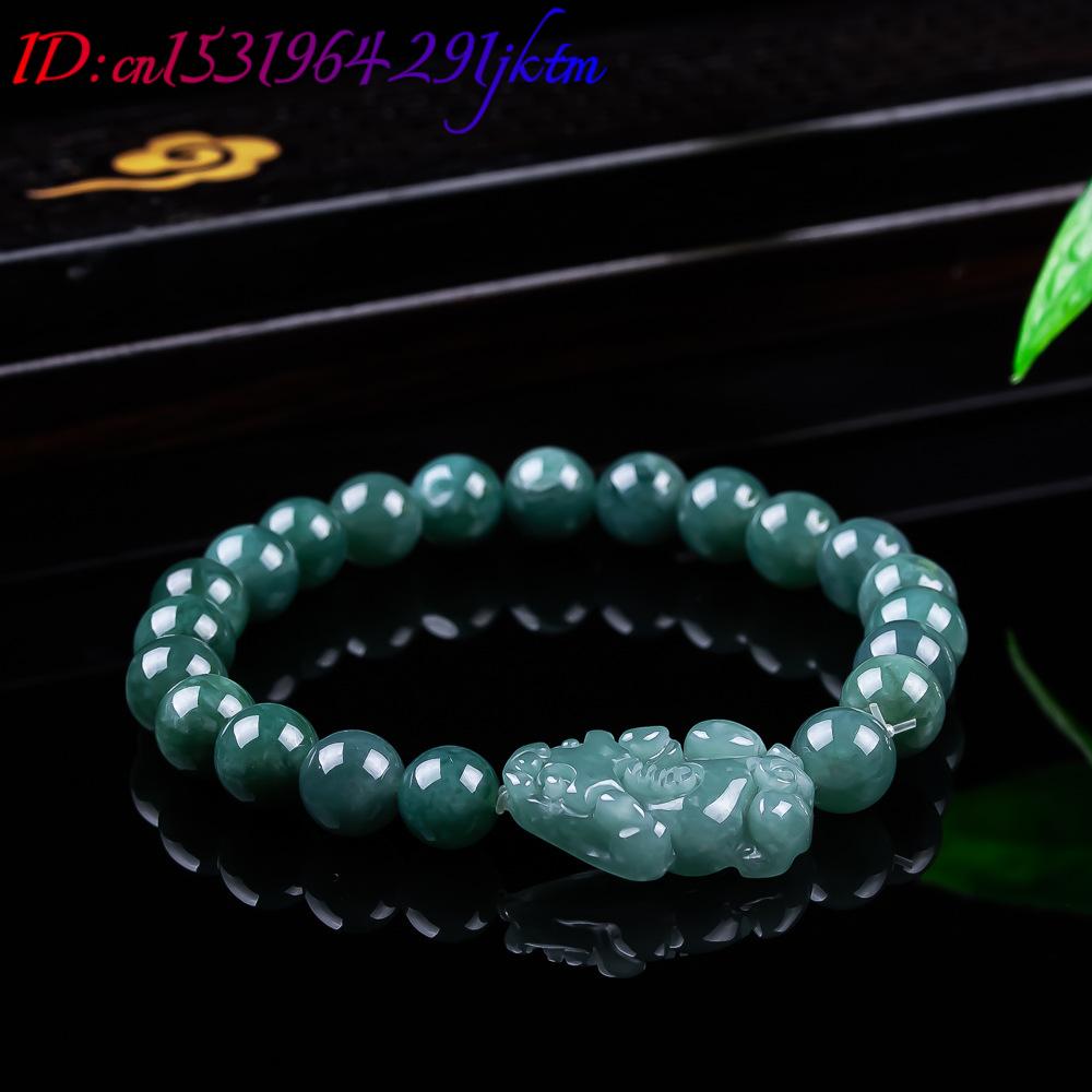 Pulsera Pixiu de jadeíta birma - Bracelets reseña y precio