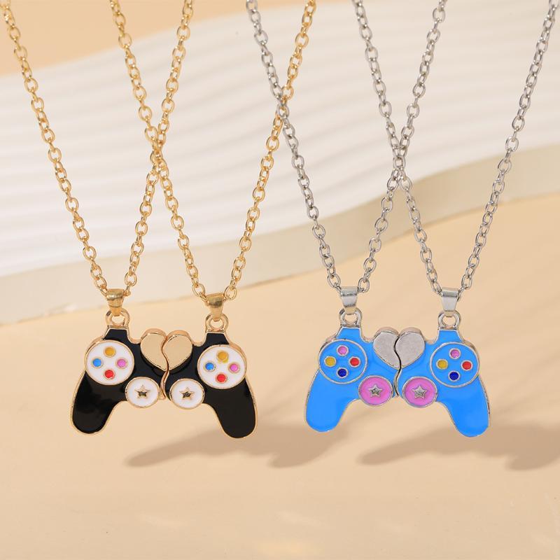 Collares Magnéticos para Parej - Magnetic Couple Matching Necklaces reseña y precio
