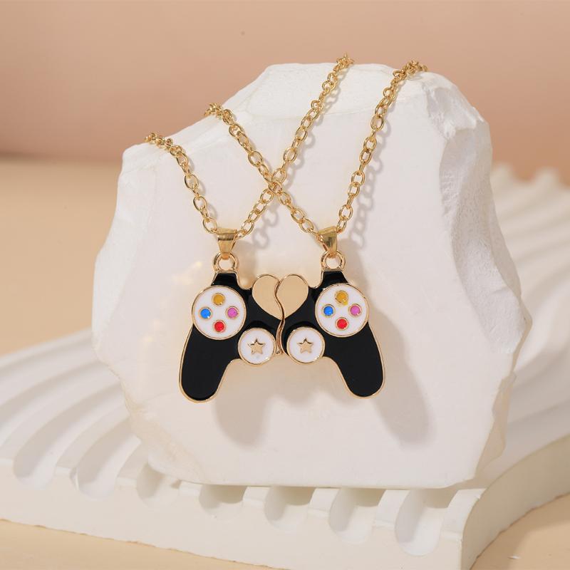 Collares Magnéticos para Parej - Magnetic Couple Matching Necklaces reseña y precio