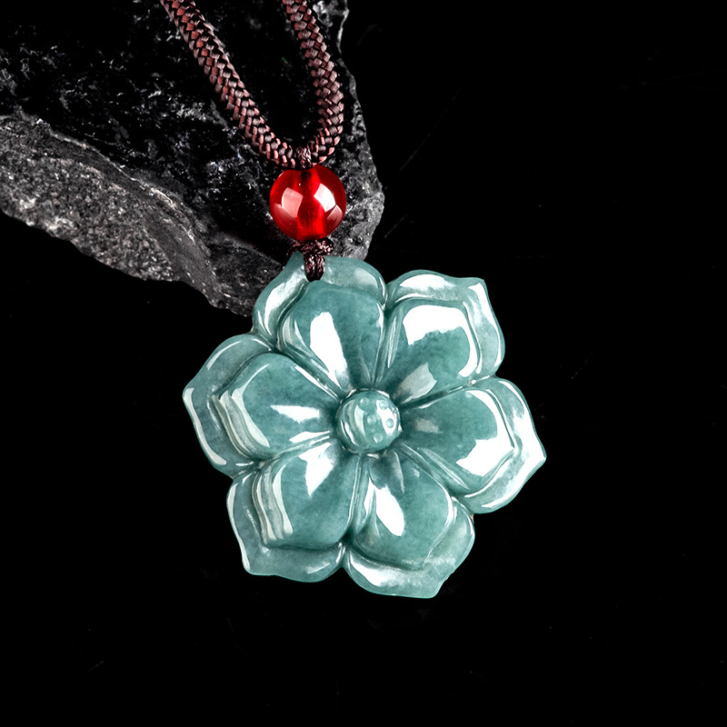 Collar con Colgante de Flor de - Necklaces reseña y precio