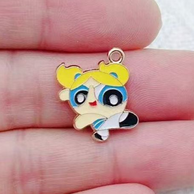 10 piezas de colgantes de alea - Earrings reseña y precio