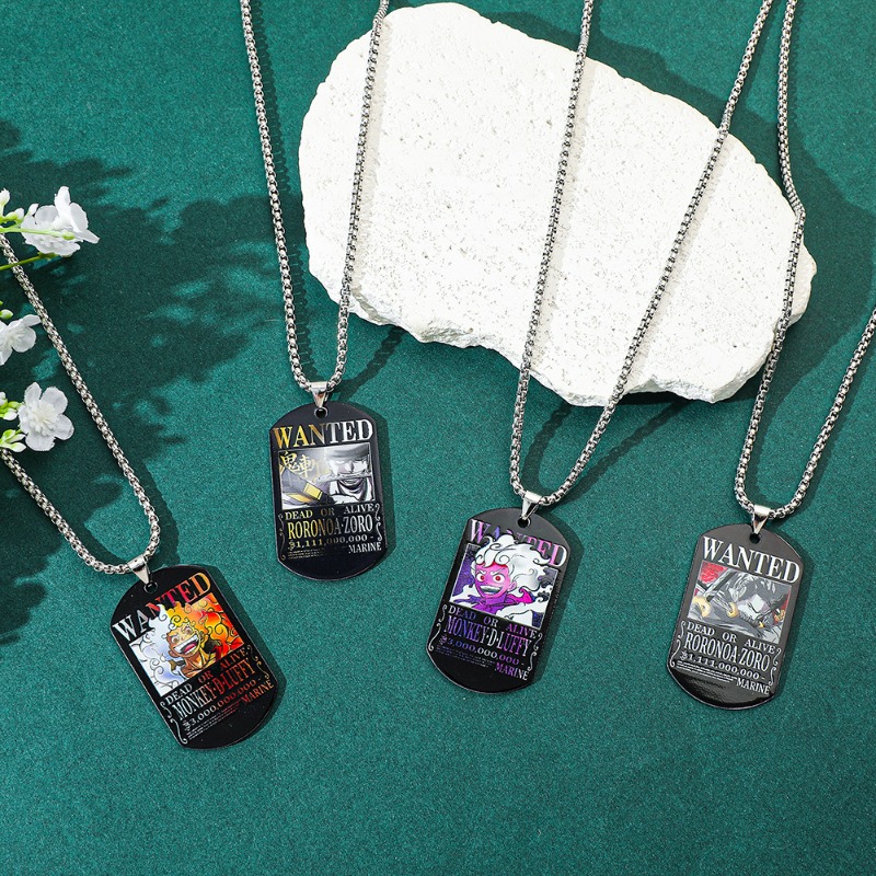 Collar de Acero Inoxidable con - Custom Name Necklace Stainless Steel reseña y precio