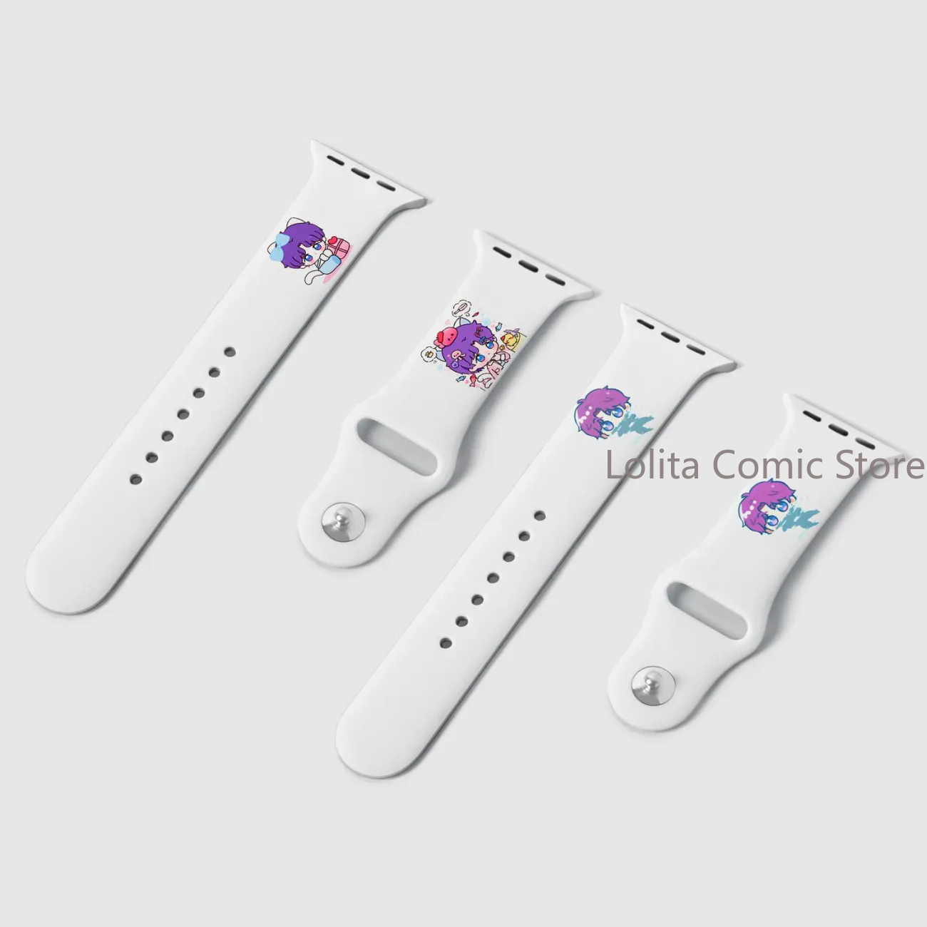 Correa de reloj de cosplay de  - Watch Accessories reseña y precio
