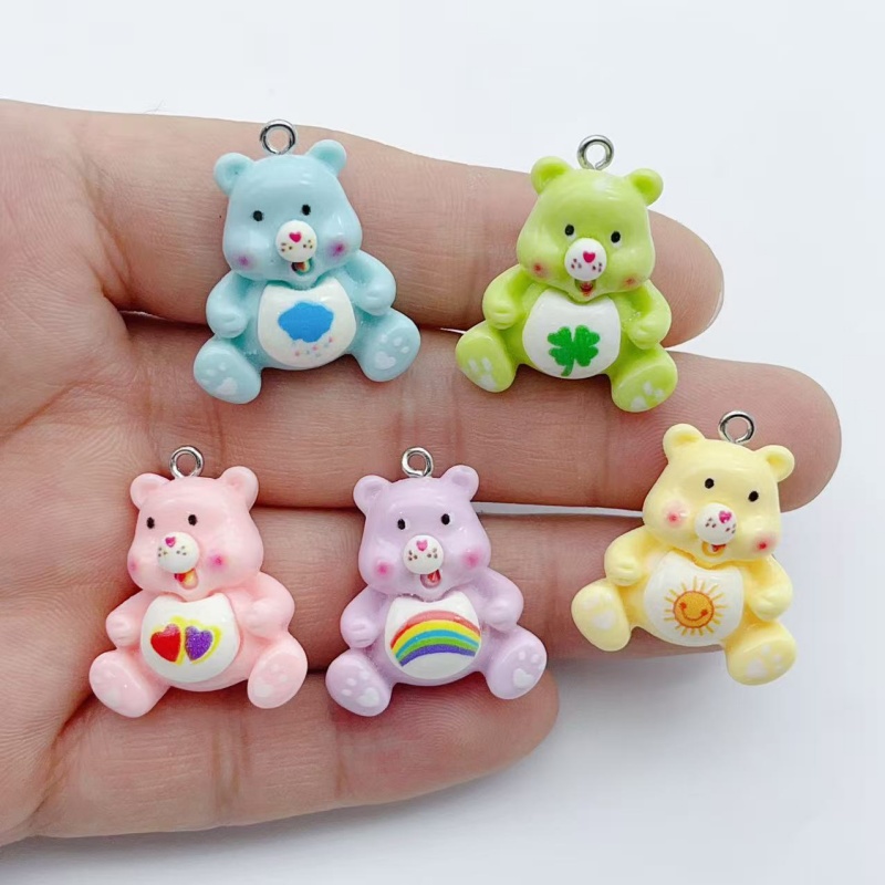 10 piezas de colgantes con for - Earrings reseña y precio