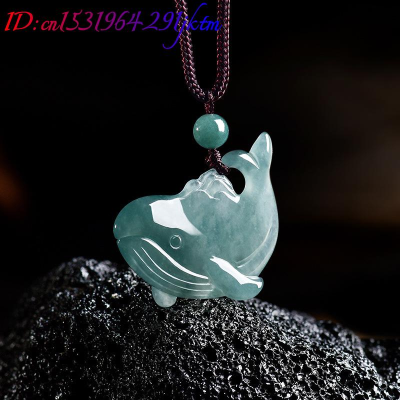 Collar con Colgante de Ballena - Necklaces reseña y precio