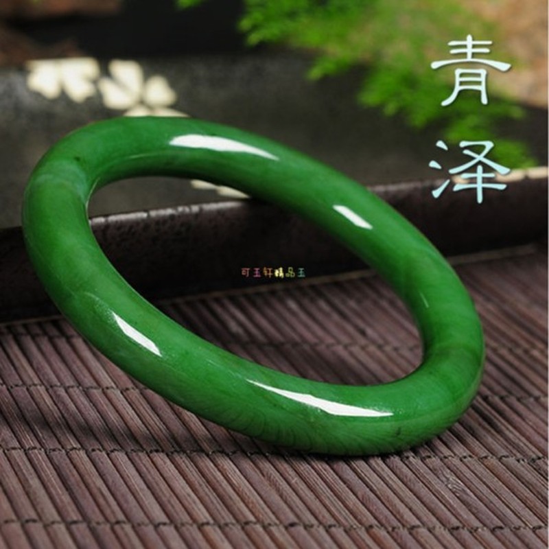 Pulsera de Jade Redonda de Jad - Bracelets reseña y precio