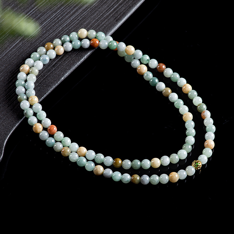 Pulsera de cuentas de jadeíta  - Bracelets reseña y precio
