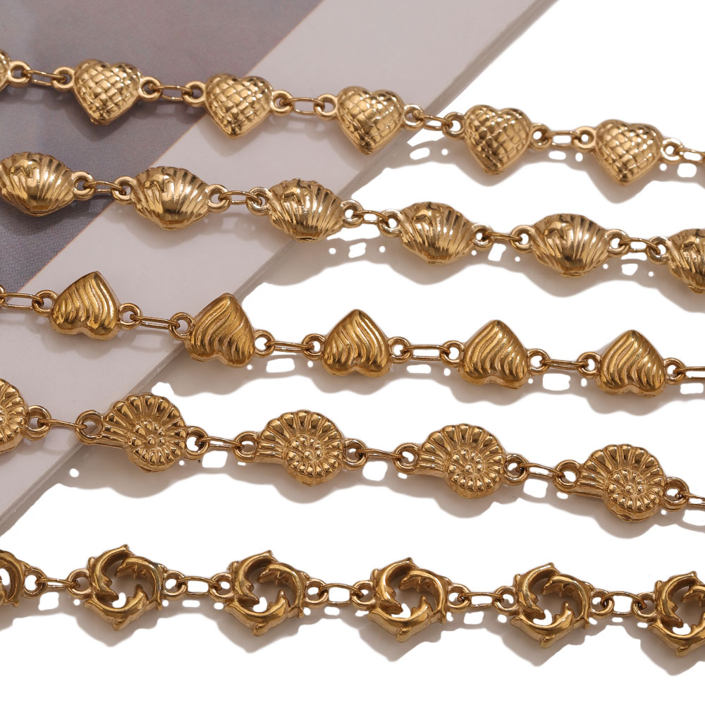 Cadenas de Eslabones de Acero  - Body Jewelry reseña y precio