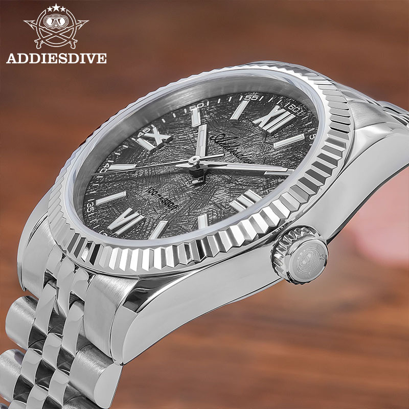 Reloj elegante ADDIESDIVE para - Watch Accessories reseña y precio