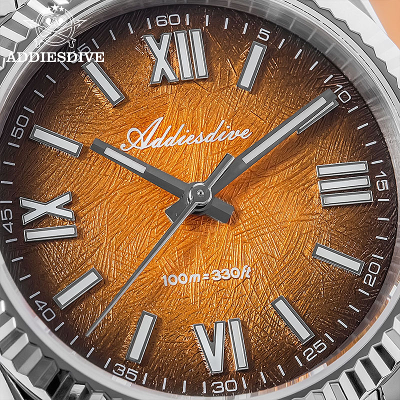 Reloj elegante ADDIESDIVE para - Watch Accessories reseña y precio