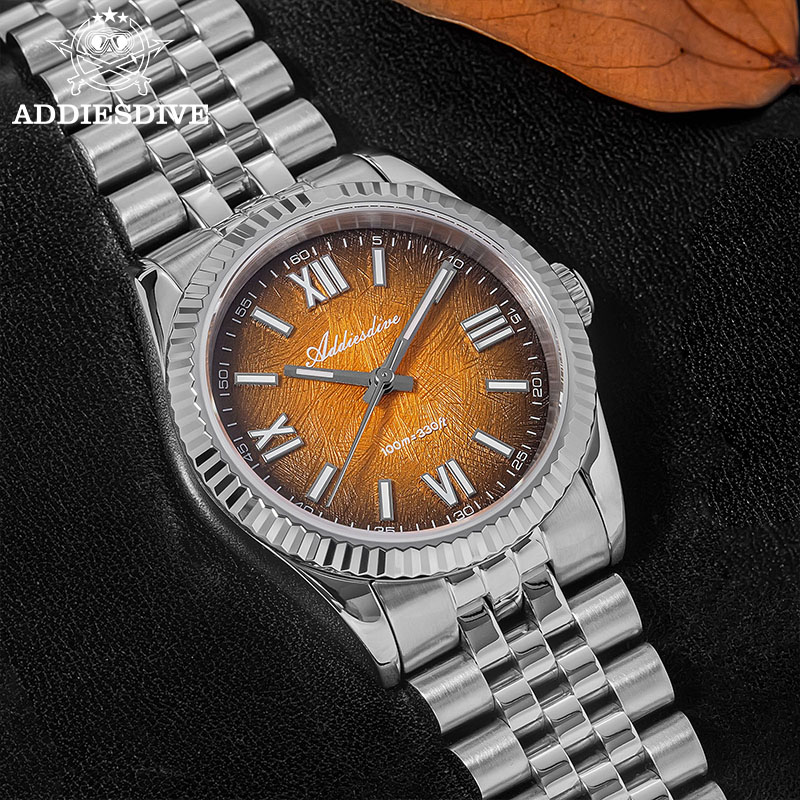 Reloj elegante ADDIESDIVE para - Watch Accessories reseña y precio