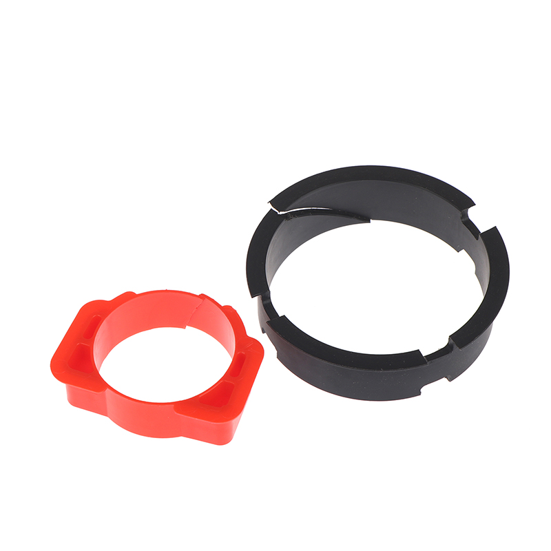 Cubierta de Volante con Anillo - Rings reseña y precio