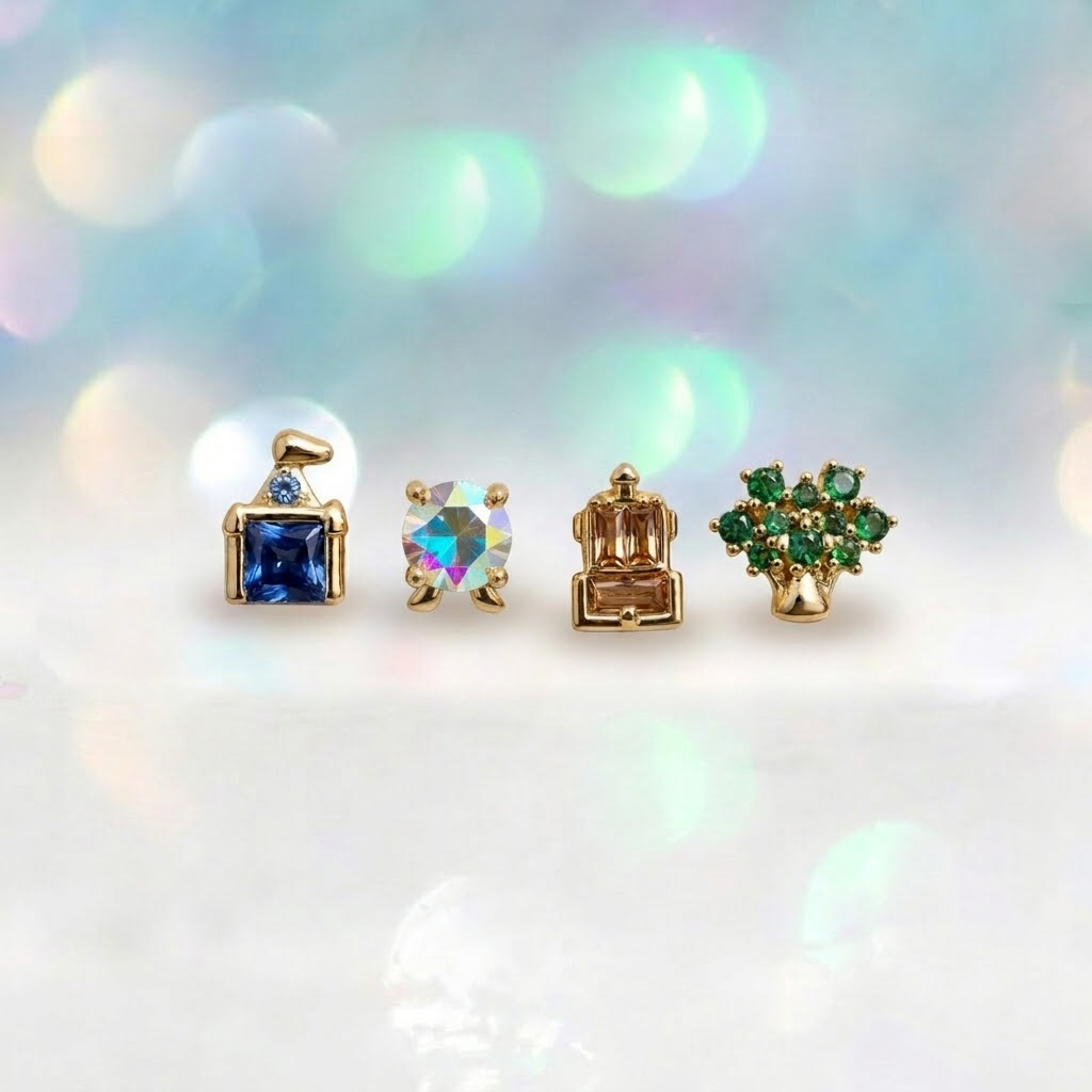 Nuevos y exquisitos pendientes - Earrings reseña y precio