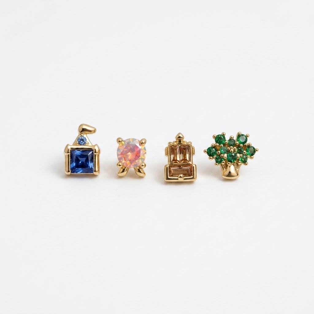 Nuevos y exquisitos pendientes - Earrings reseña y precio