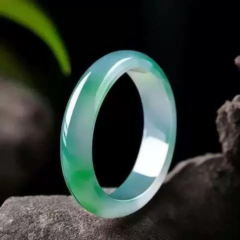 Pulsera de jadeíta de Myanmar, - Bracelets reseña y precio