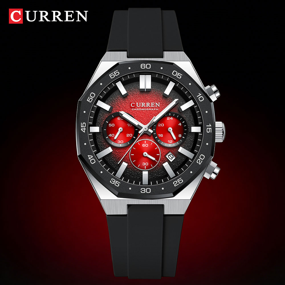 Reloj Deportivo Casual de Moda - Watch Accessories reseña y precio