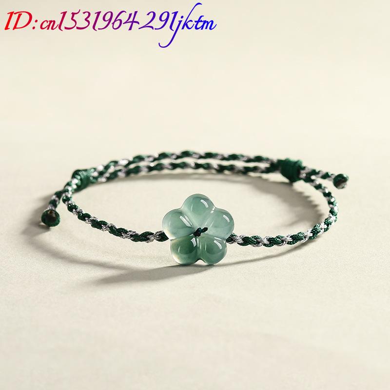 Pulsera de Jadeíta Birmana con - Bracelets reseña y precio
