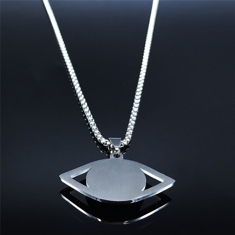 Collar y Pulsera de Acero Inox - Necklaces reseña y precio