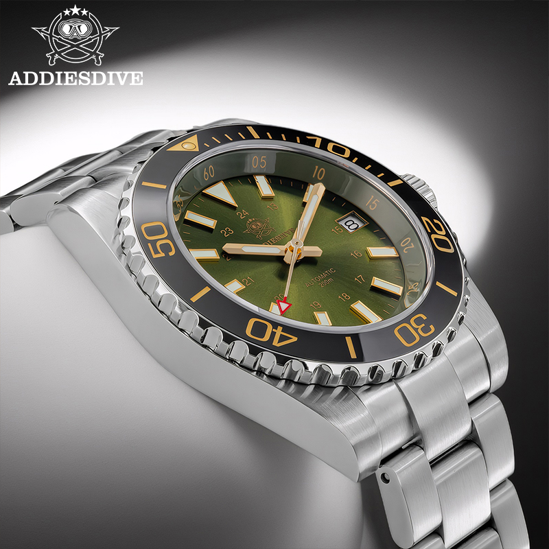 Reloj ADDIESDIVE para hombre 8 - Watch Accessories reseña y precio