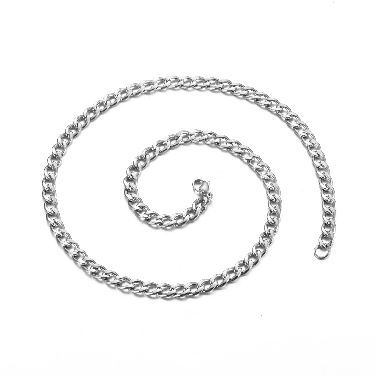 Cadenas de eslabones cubanos d - Cuban Link Chain 12Mm reseña y precio
