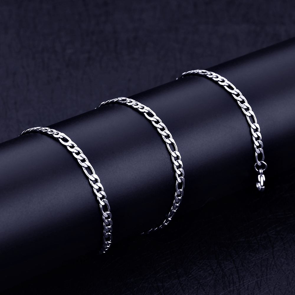 Collar de cadena de acero inox - Cuban Link Chain 12Mm reseña y precio
