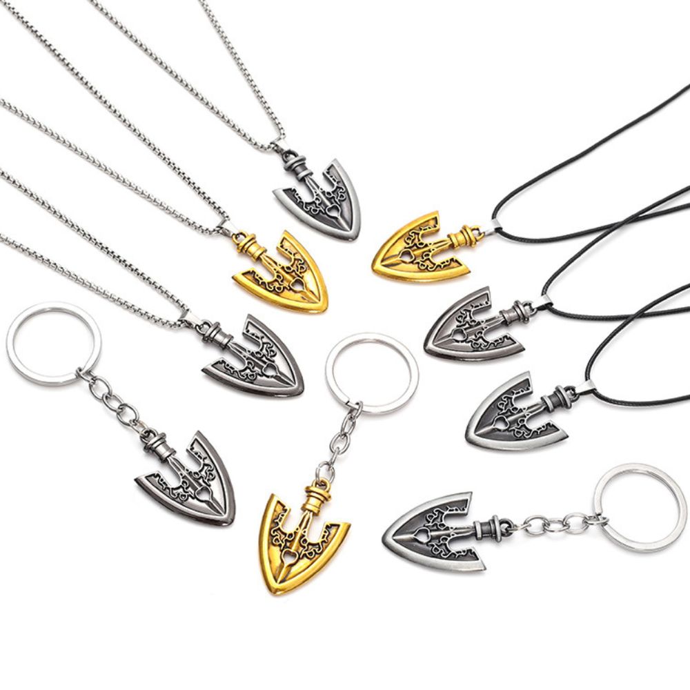 Collar de Anime JOJO BIZARRE A - Anime Pendant Necklace reseña y precio