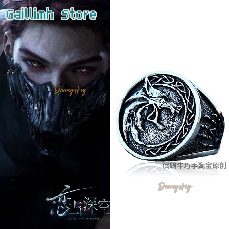 Collar de Dientes de Lobo Valk - Anime Pendant Necklace reseña y precio
